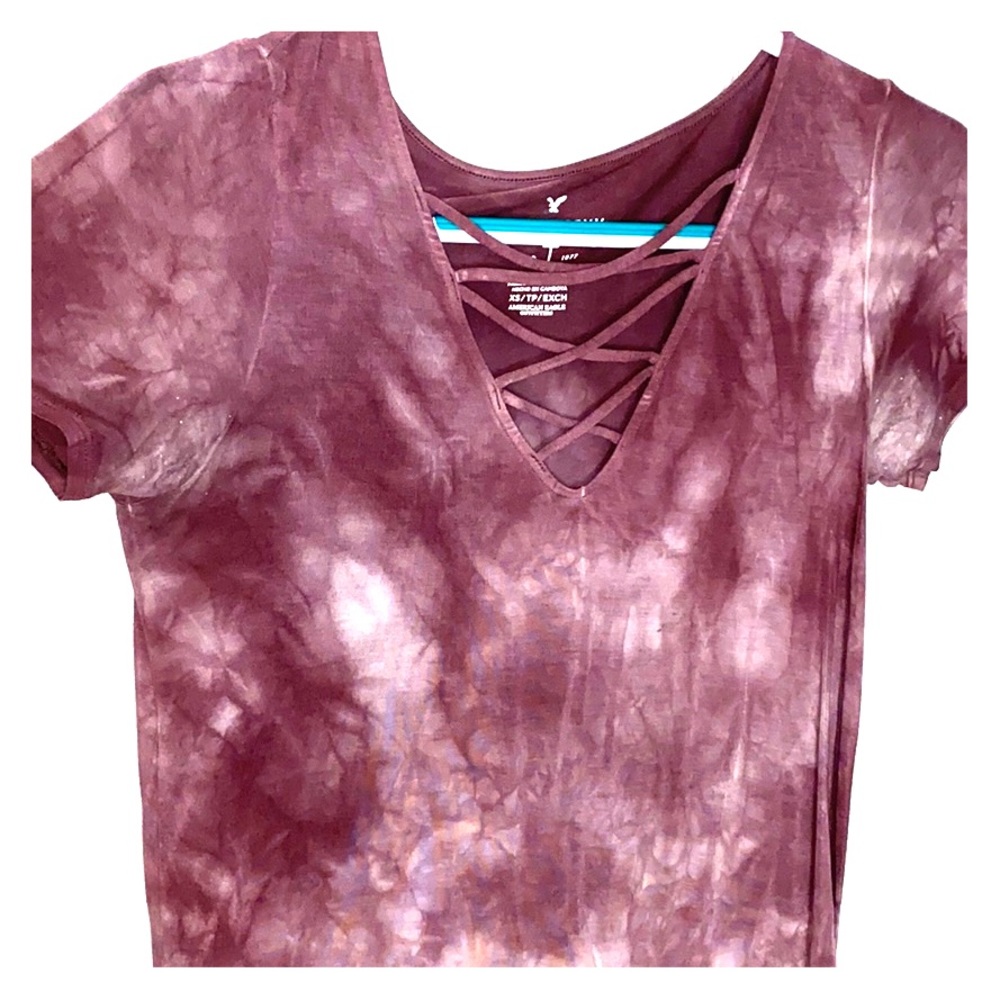 tie-dye t shirt